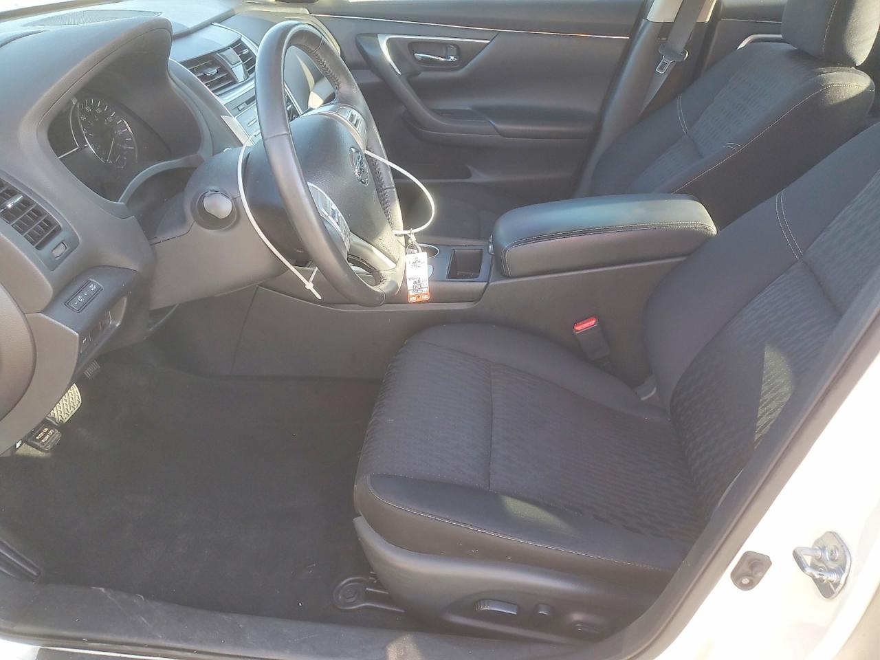 Nissan Altima 2.5 Sv