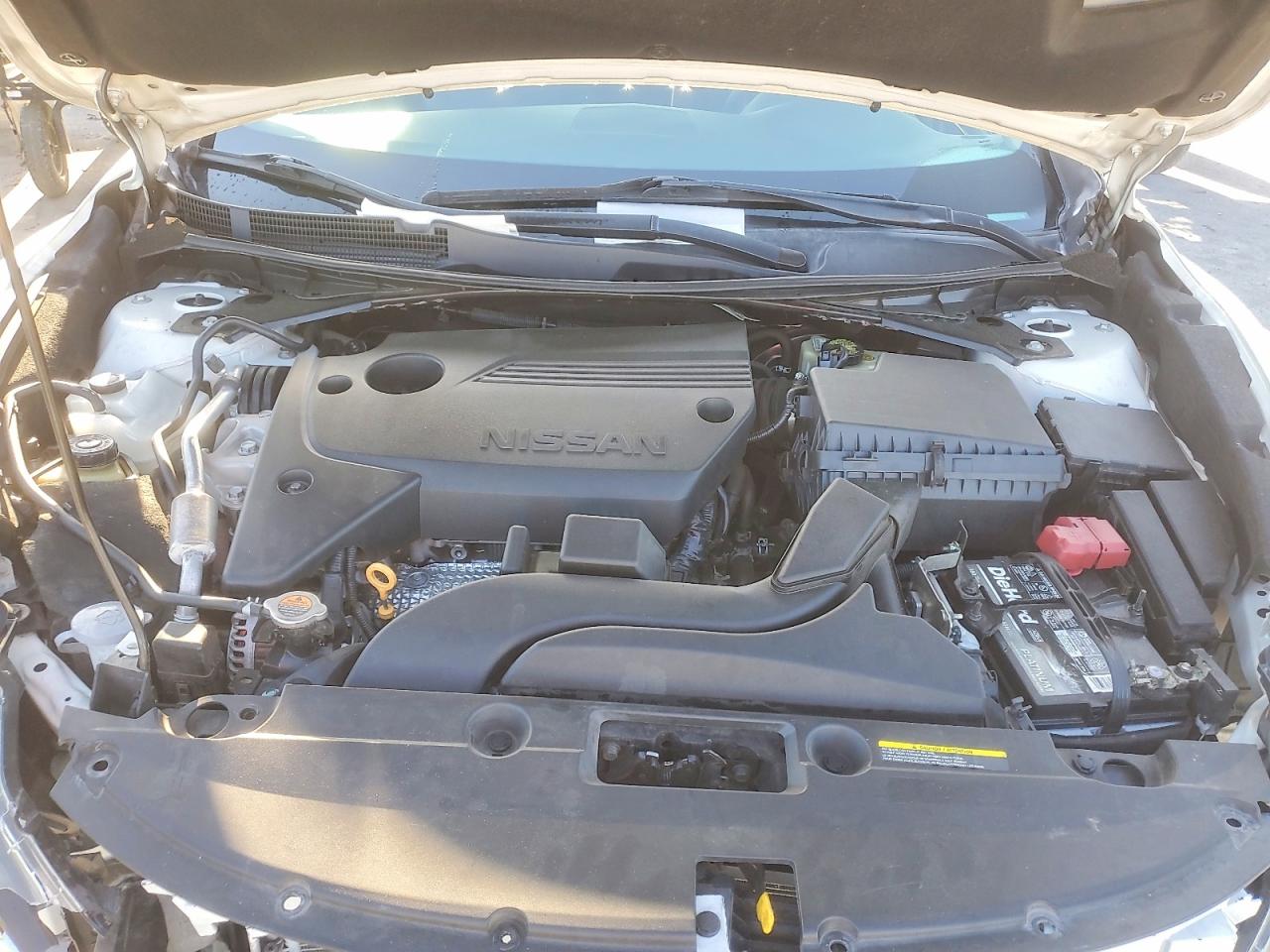 Nissan Altima 2.5 Sv