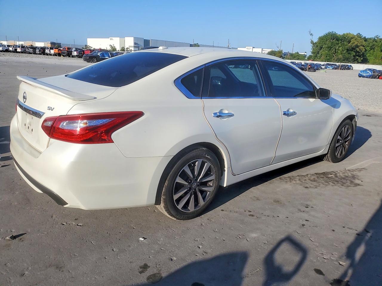 Nissan Altima 2.5 Sv