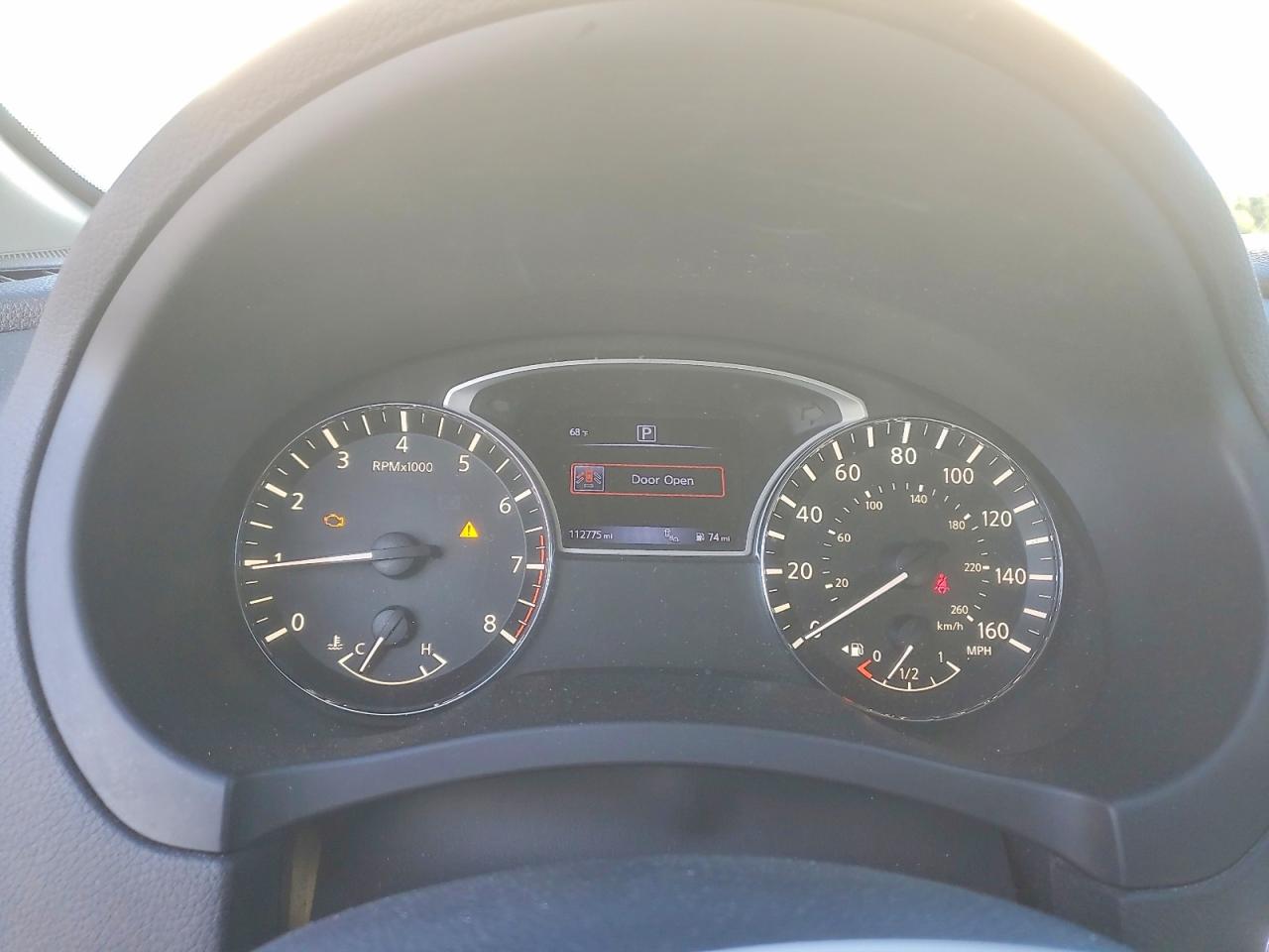 Nissan Altima 2.5 Sv