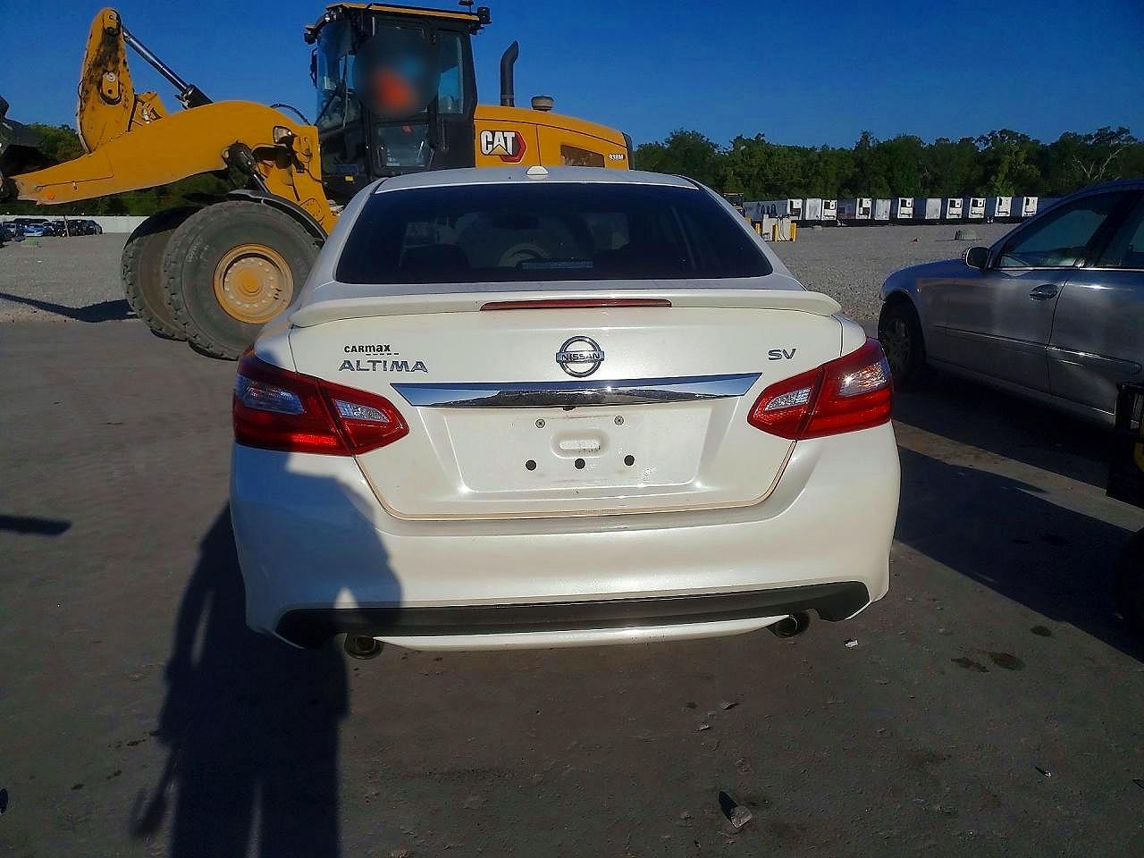 Nissan Altima 2.5 Sv