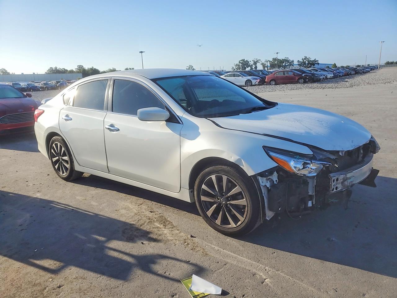 Nissan Altima 2.5 Sv