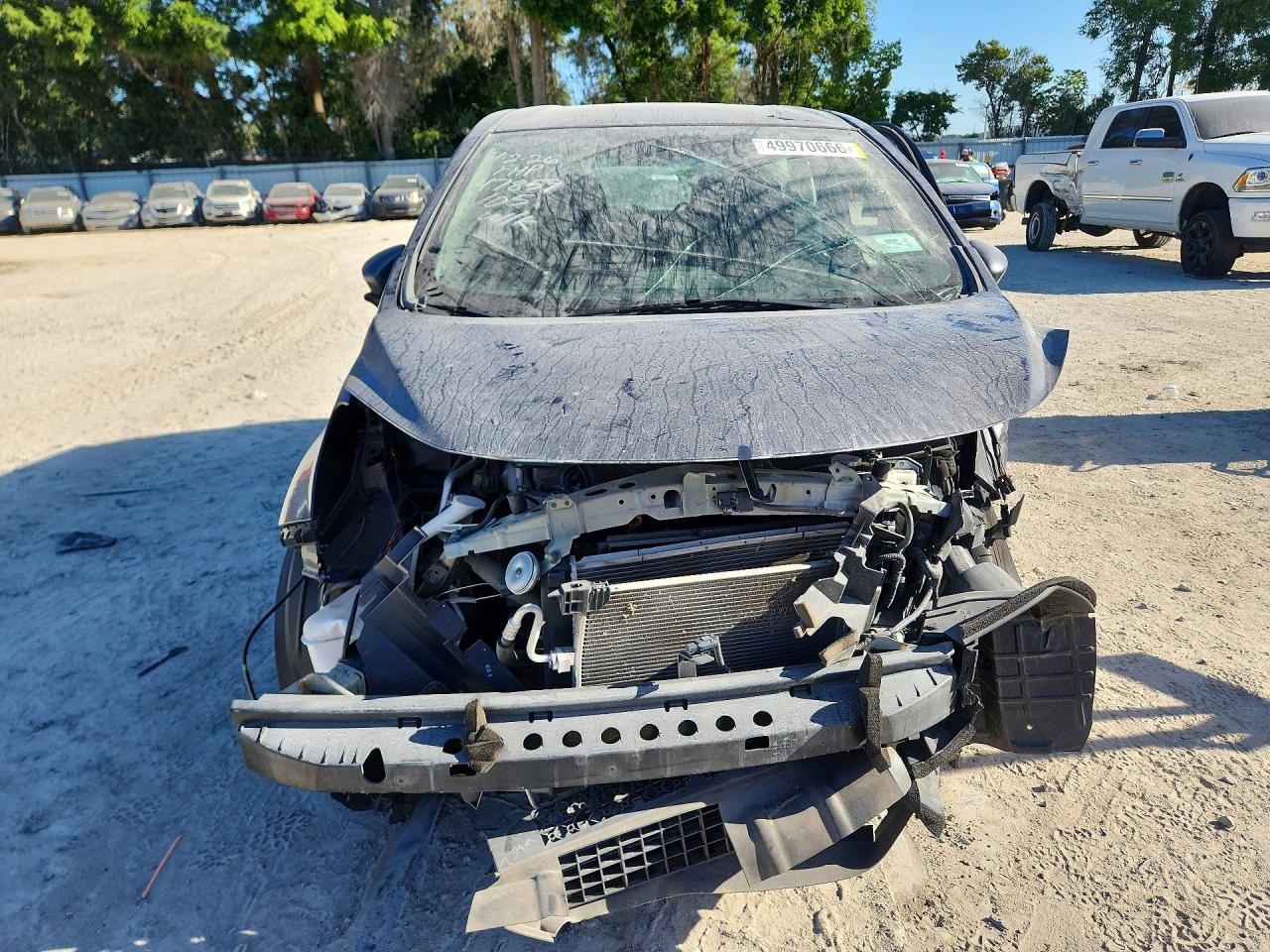 Nissan Versa Sv