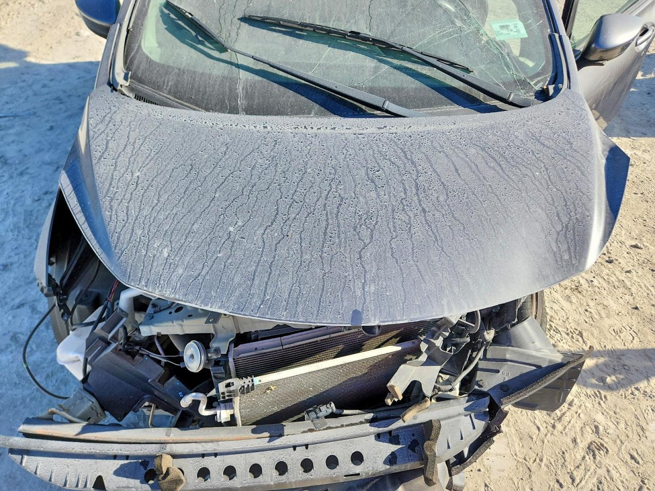 Nissan Versa Sv