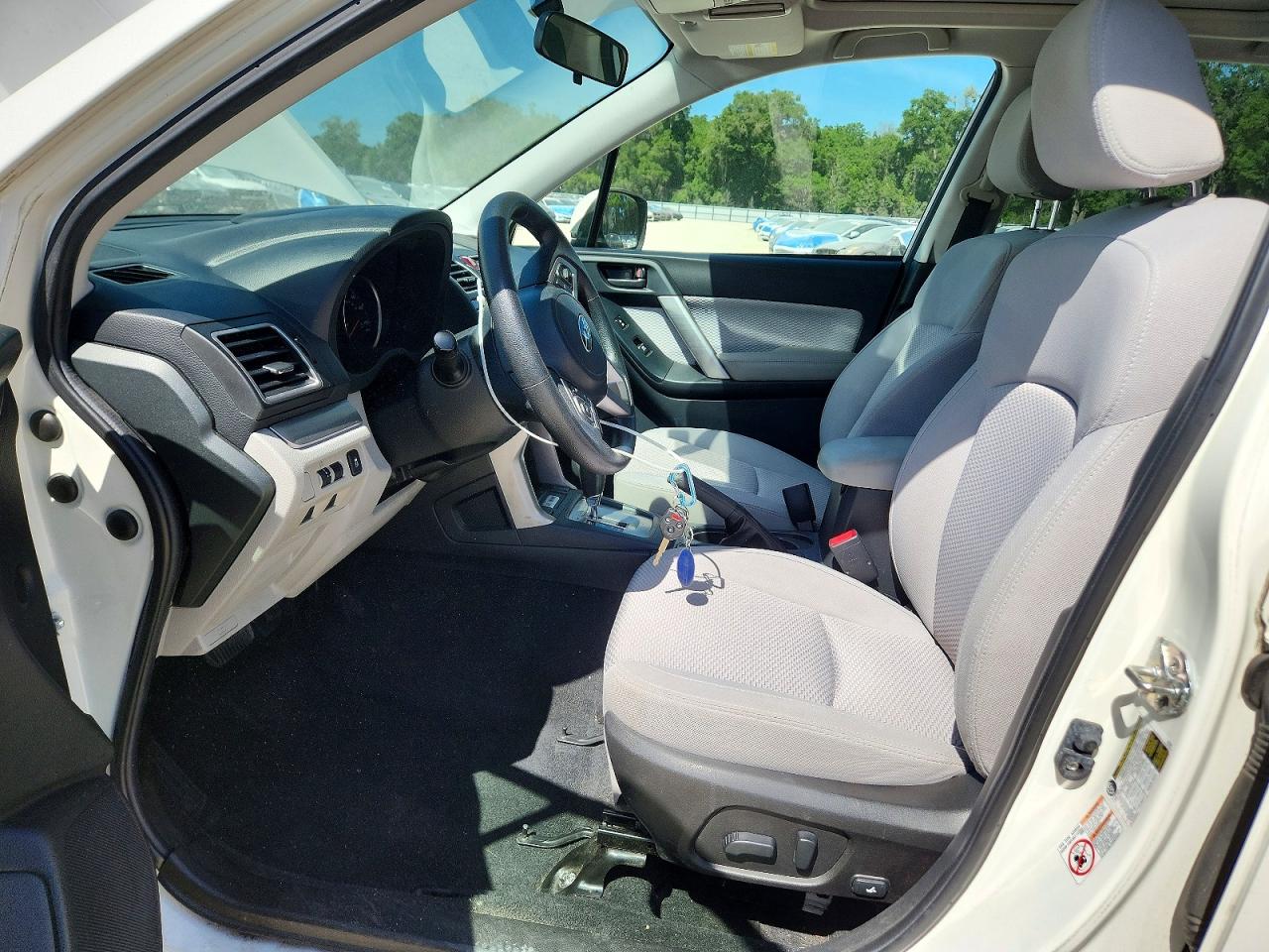 Subaru Forester 2.5i Premium