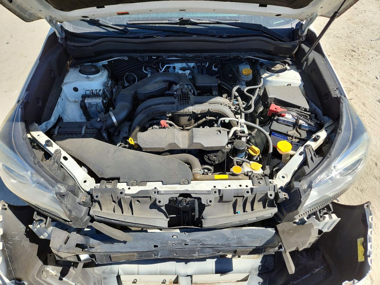 Subaru Forester 2.5i Premium