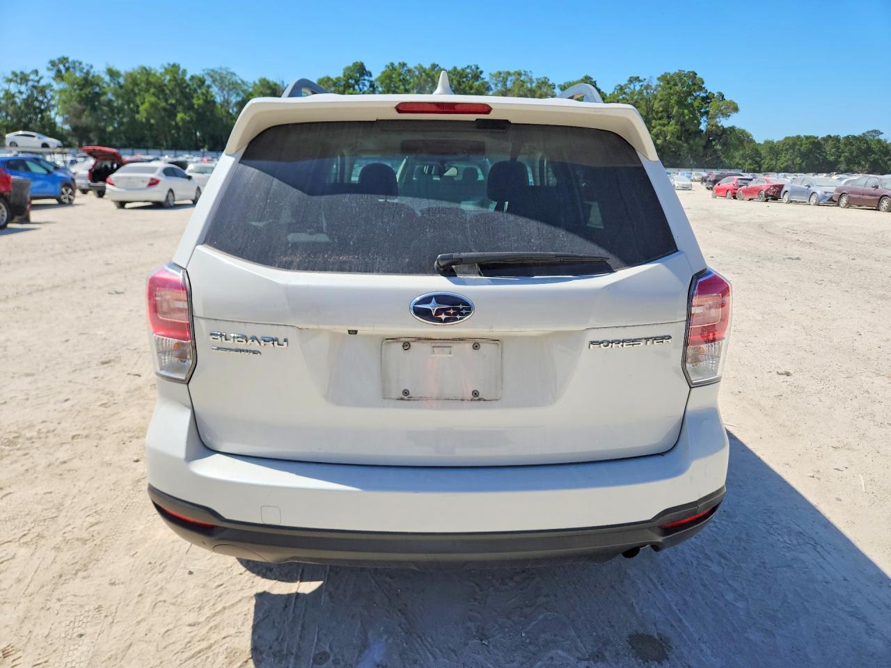 Subaru Forester 2.5i Premium