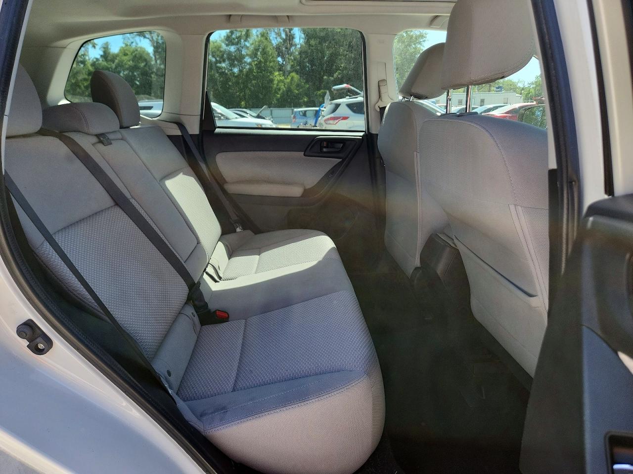 Subaru Forester 2.5i Premium