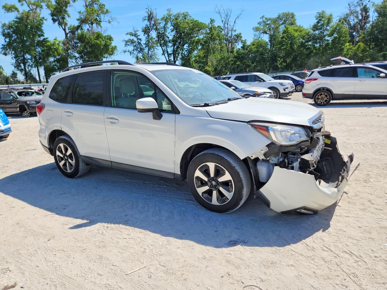 Subaru Forester 2.5i Premium