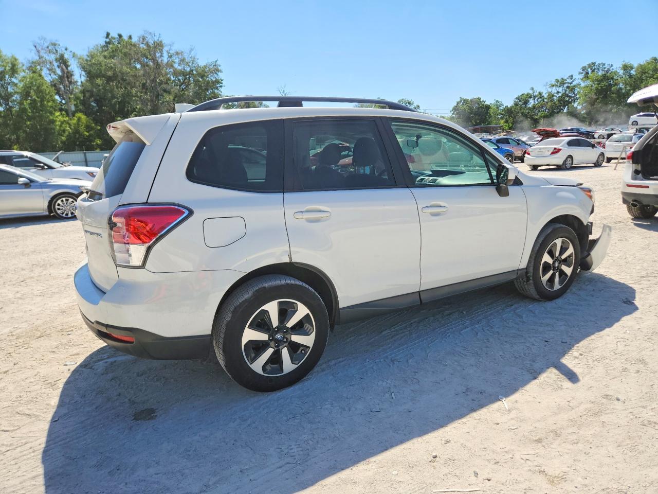 Subaru Forester 2.5i Premium