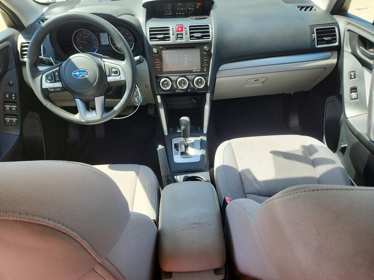 Subaru Forester 2.5i Premium