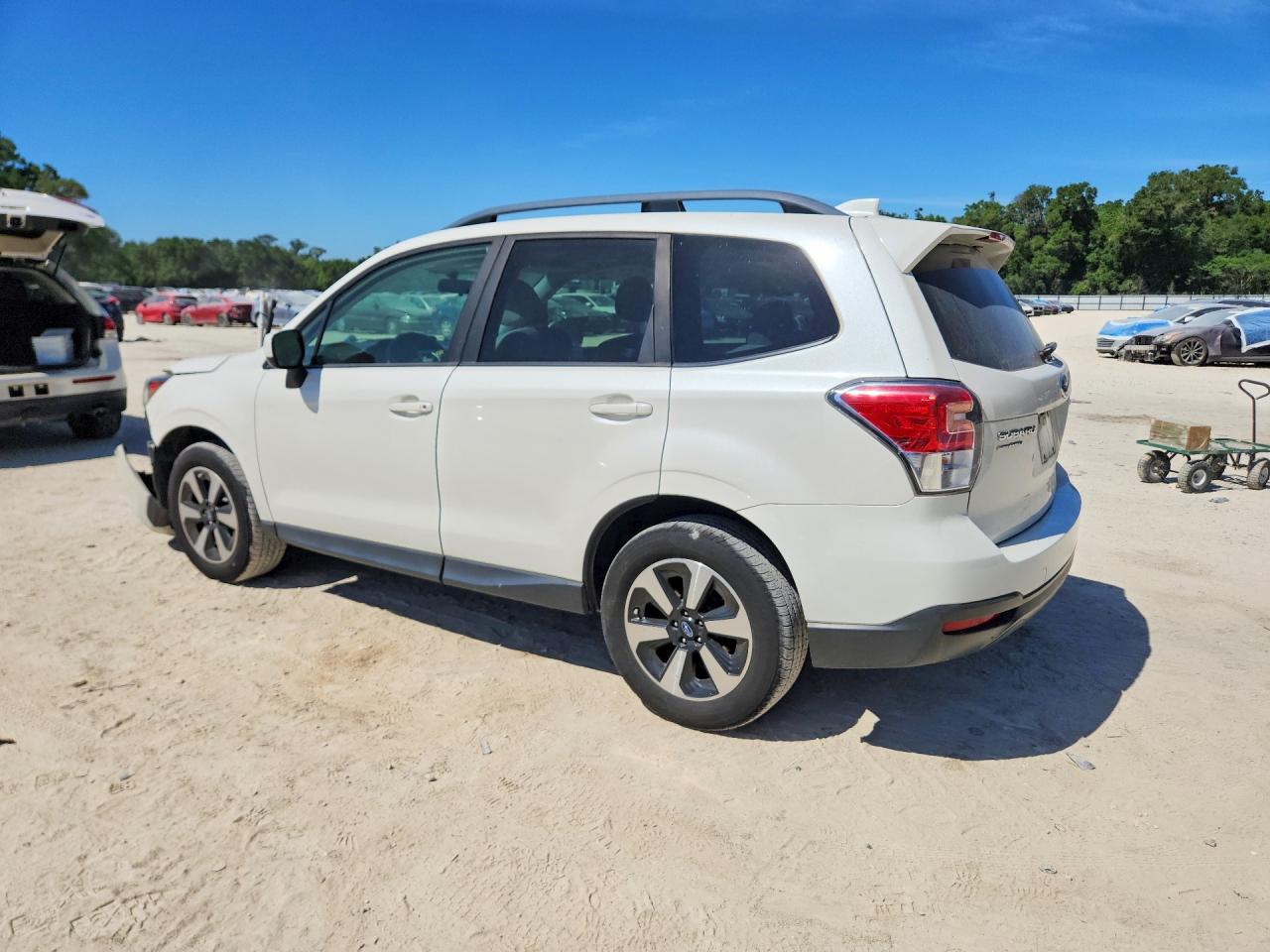 Subaru Forester 2.5i Premium