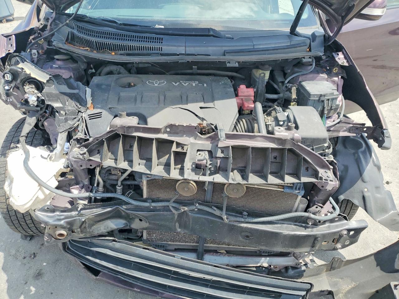 Scion xD Base