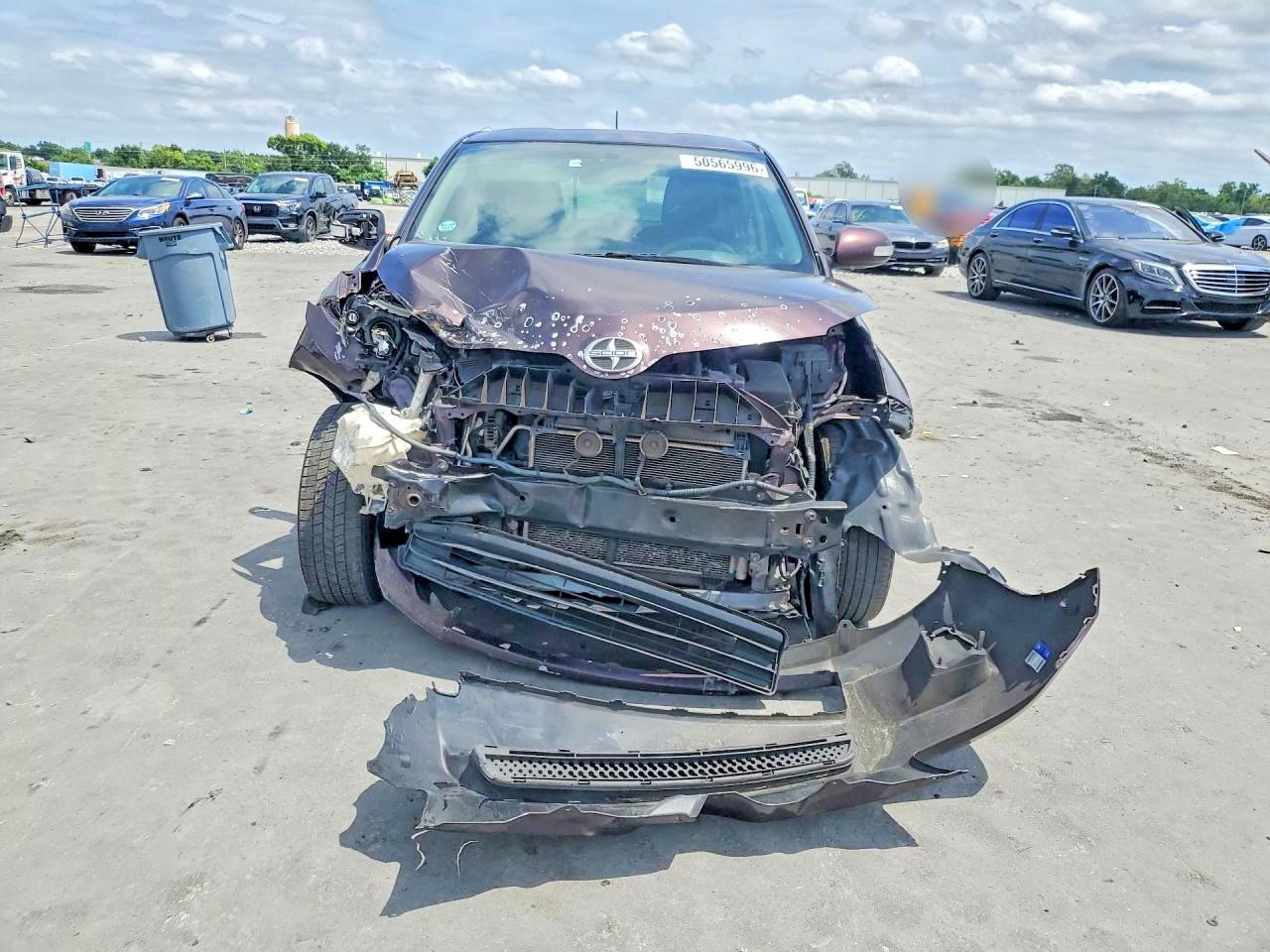 Scion xD Base