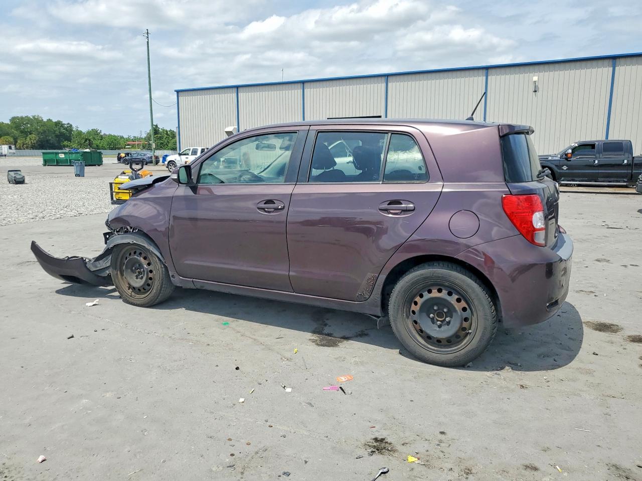 Scion xD Base