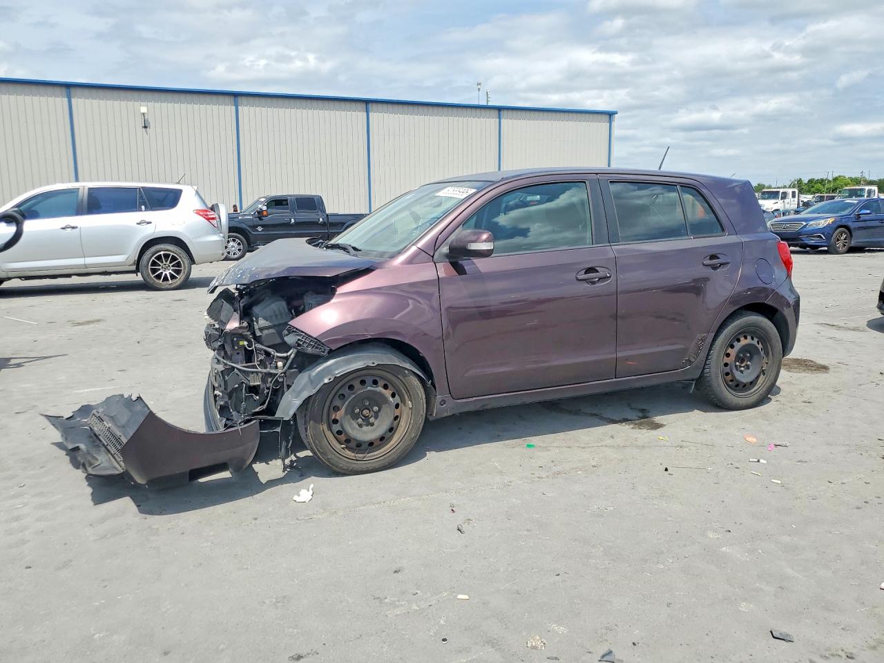 Salvage Scion xD Image