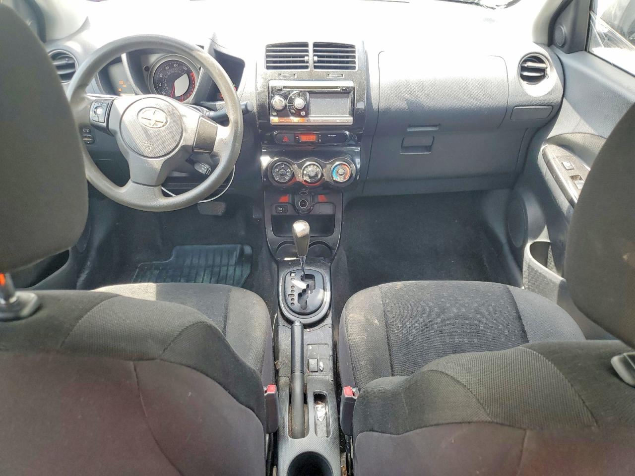 Scion xD Base