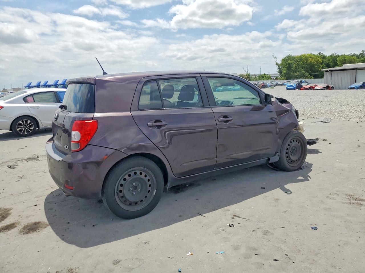 Scion xD Base