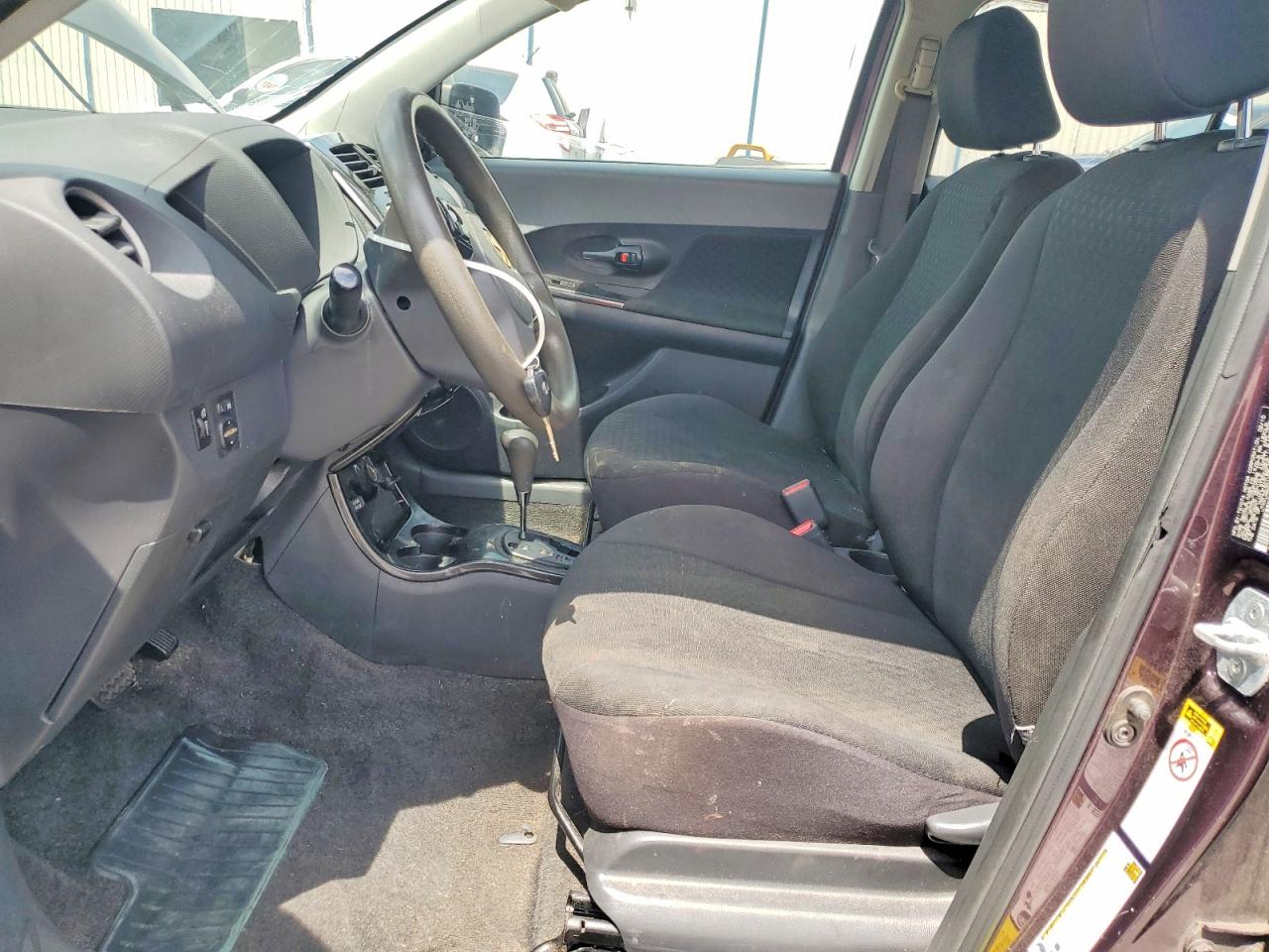 Scion xD Base