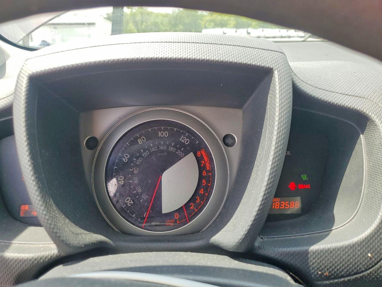 Scion xD Base