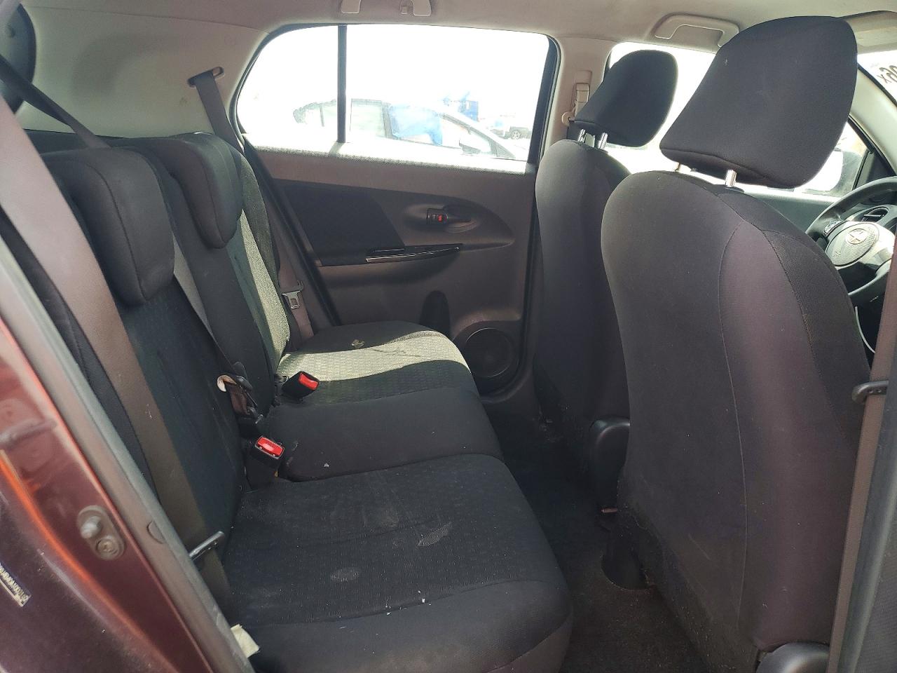 Scion xD Base