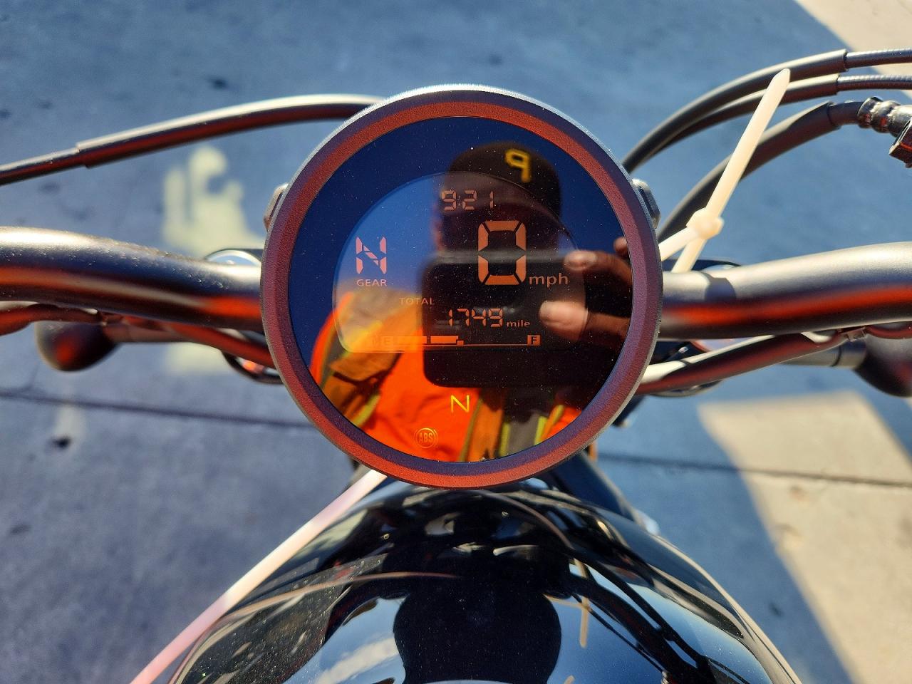 Honda Cm Cycle A