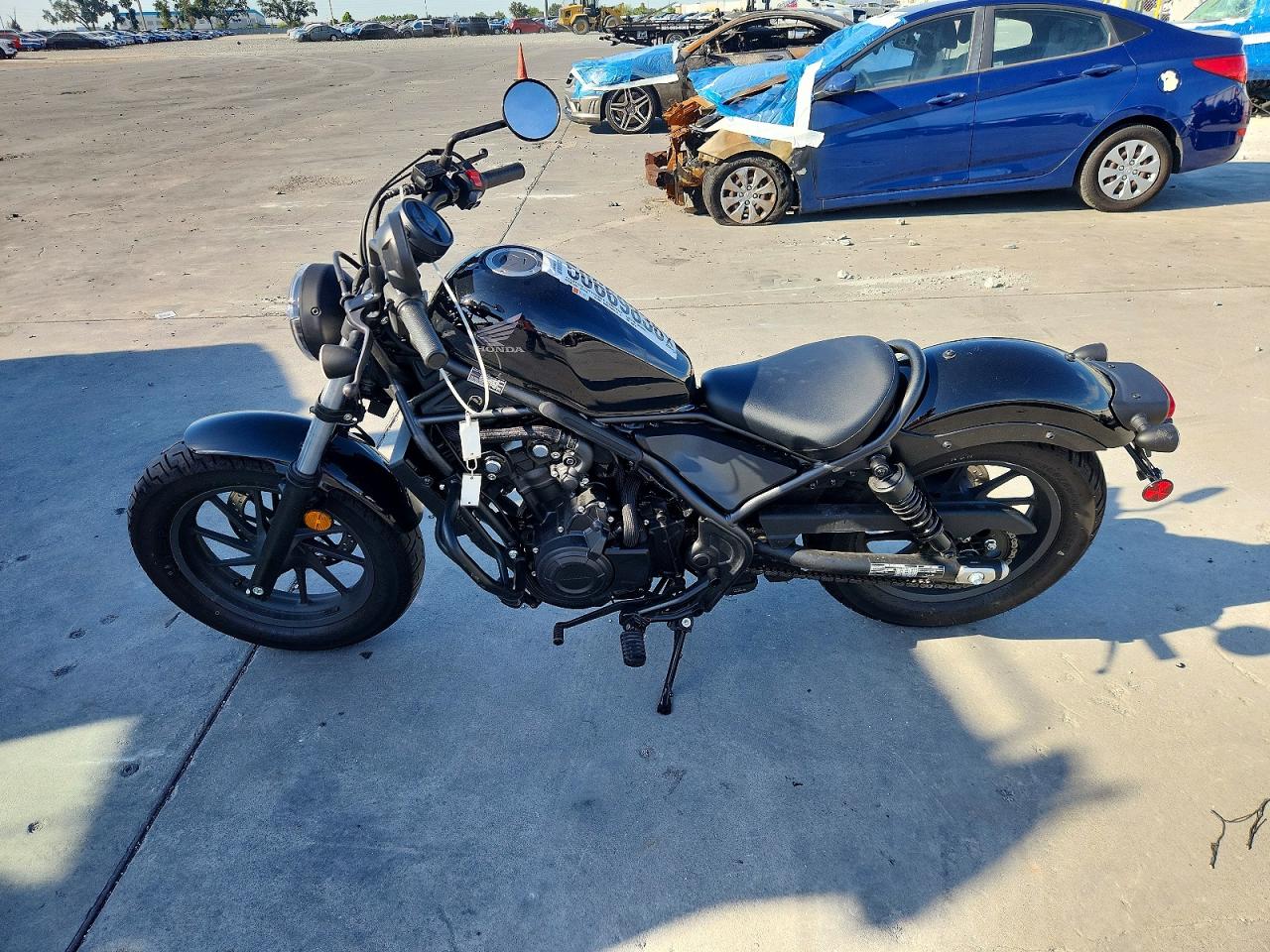 Honda Cm Cycle A