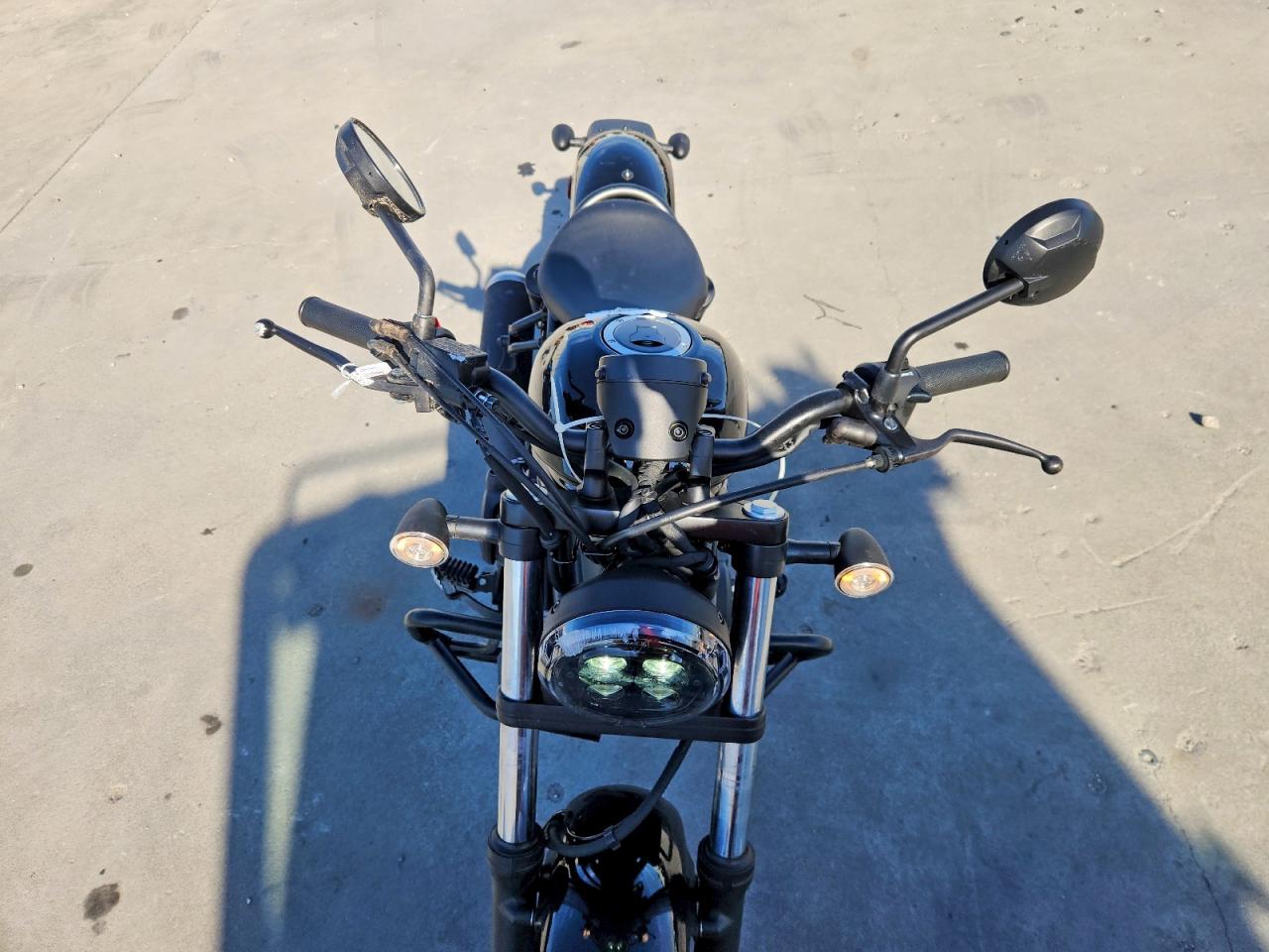 Honda Cm Cycle A