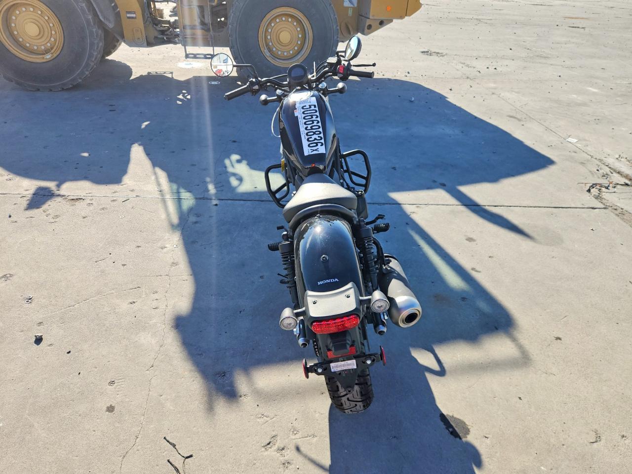 Honda Cm Cycle A