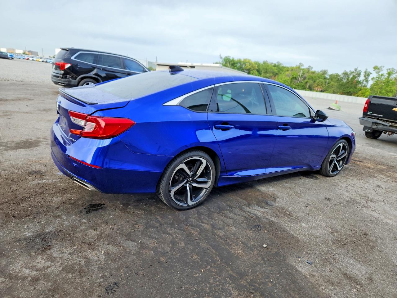 Honda Accord Sport