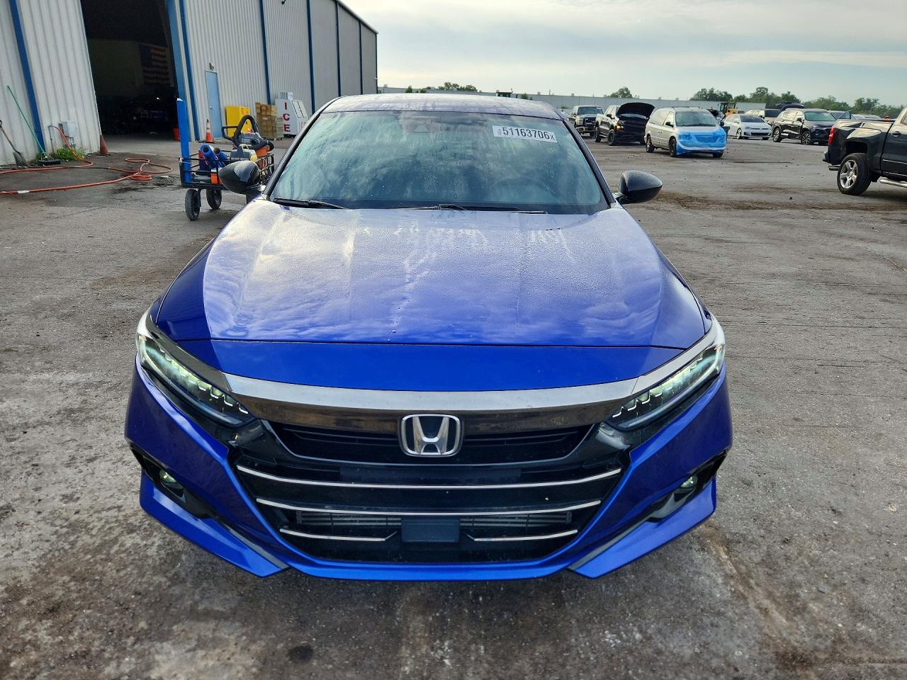 Honda Accord Sport