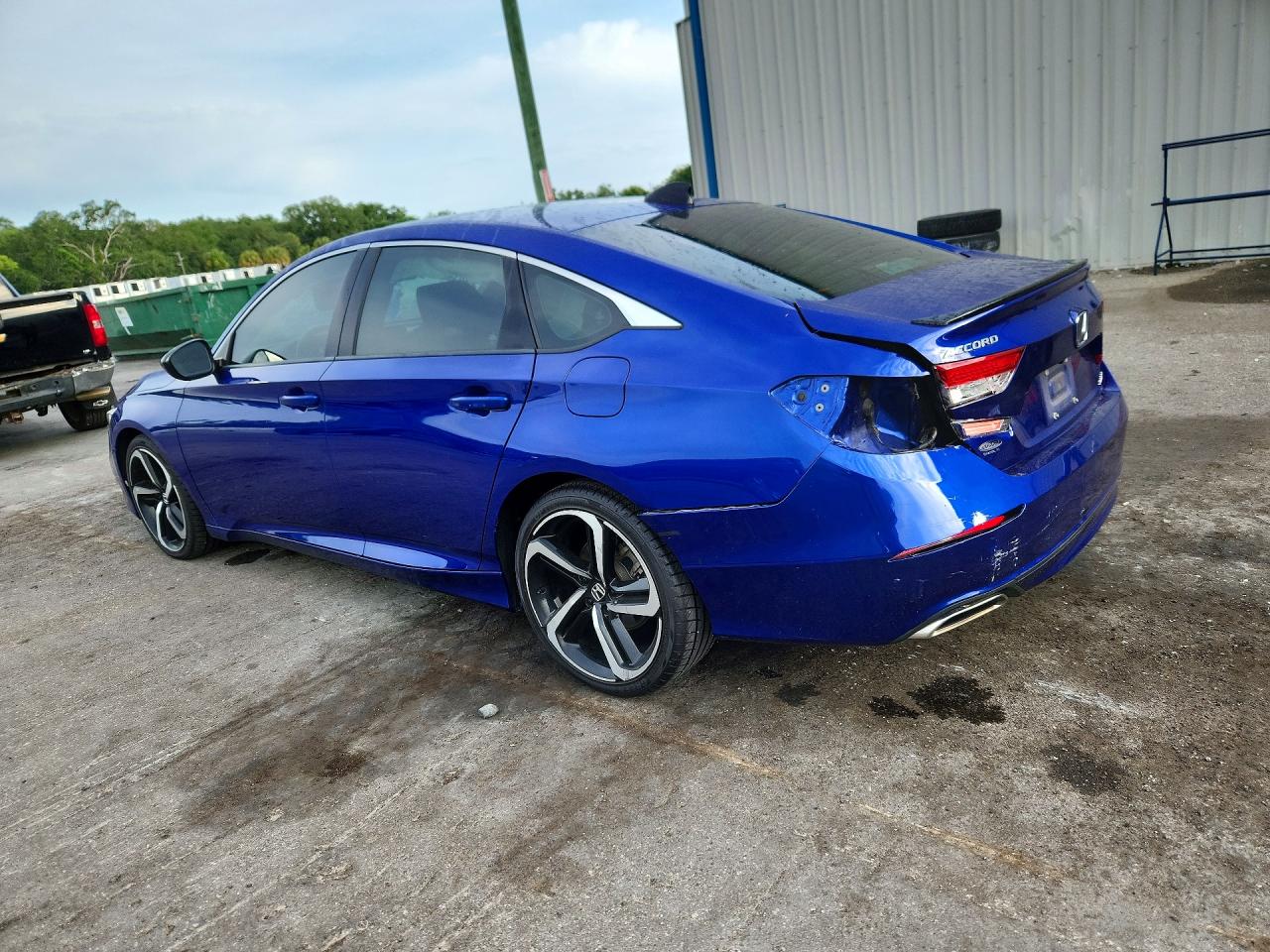 Honda Accord Sport