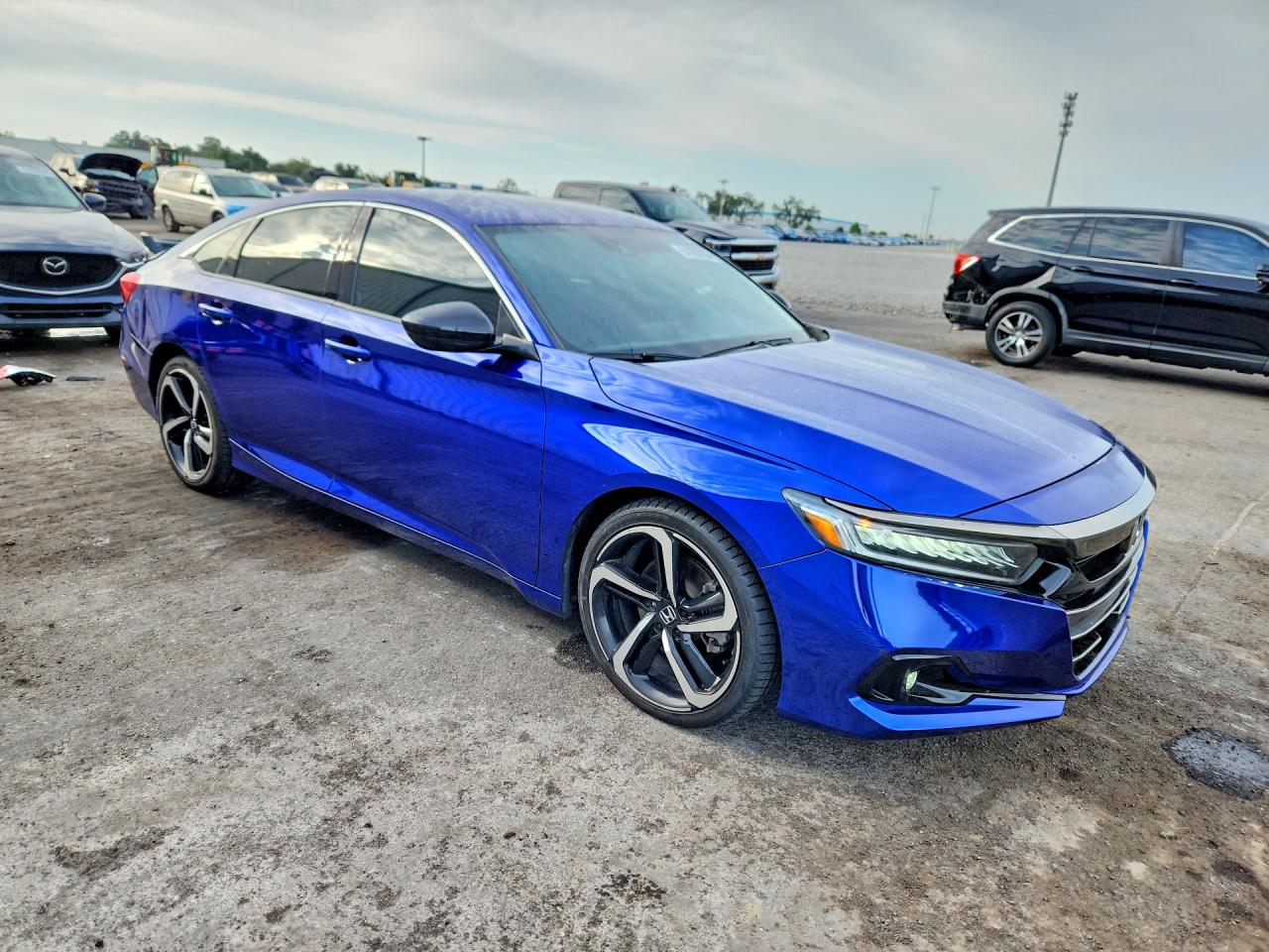 Honda Accord Sport