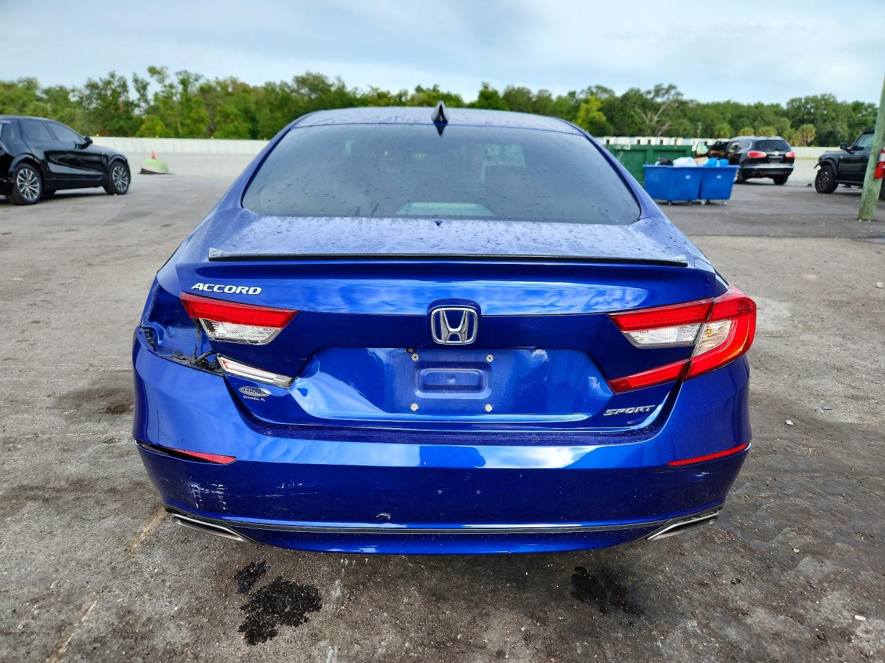 Honda Accord Sport