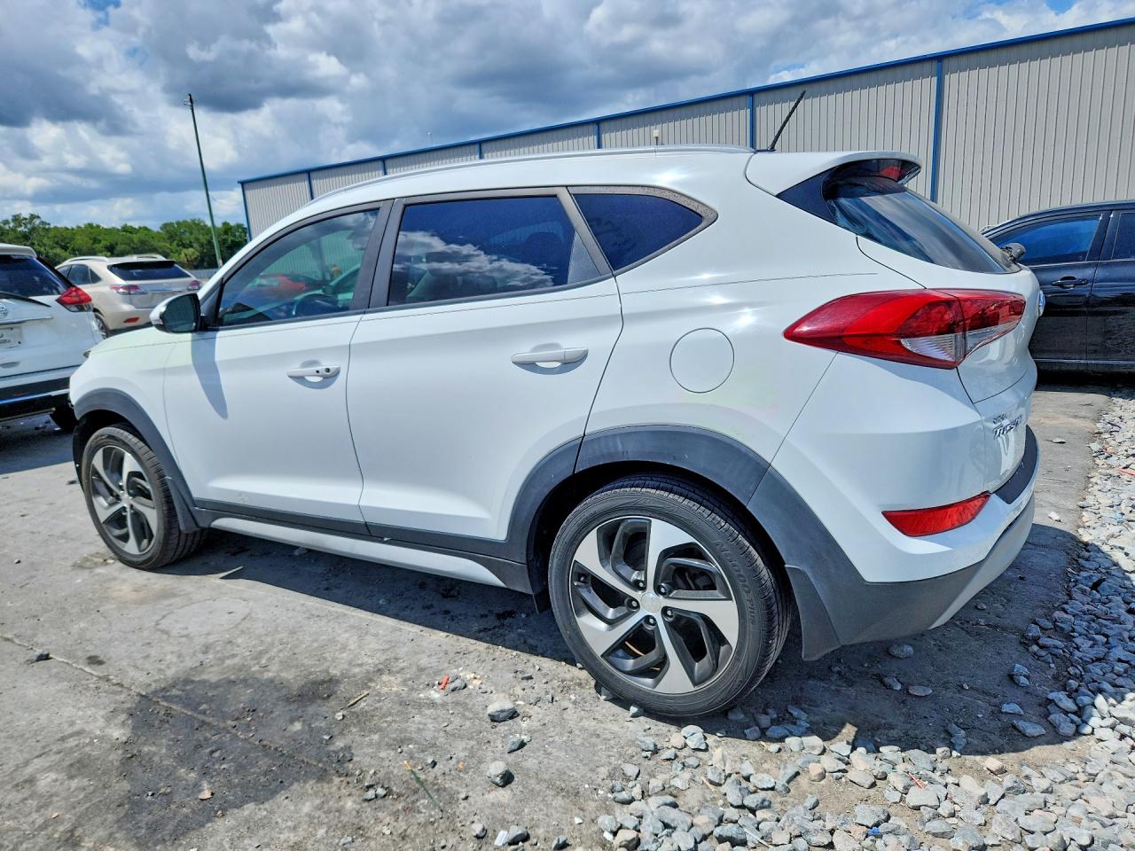 Hyundai TUCSON Sport