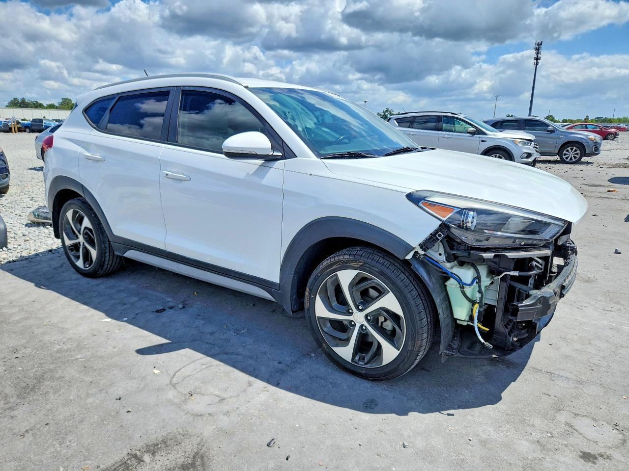Hyundai TUCSON Sport