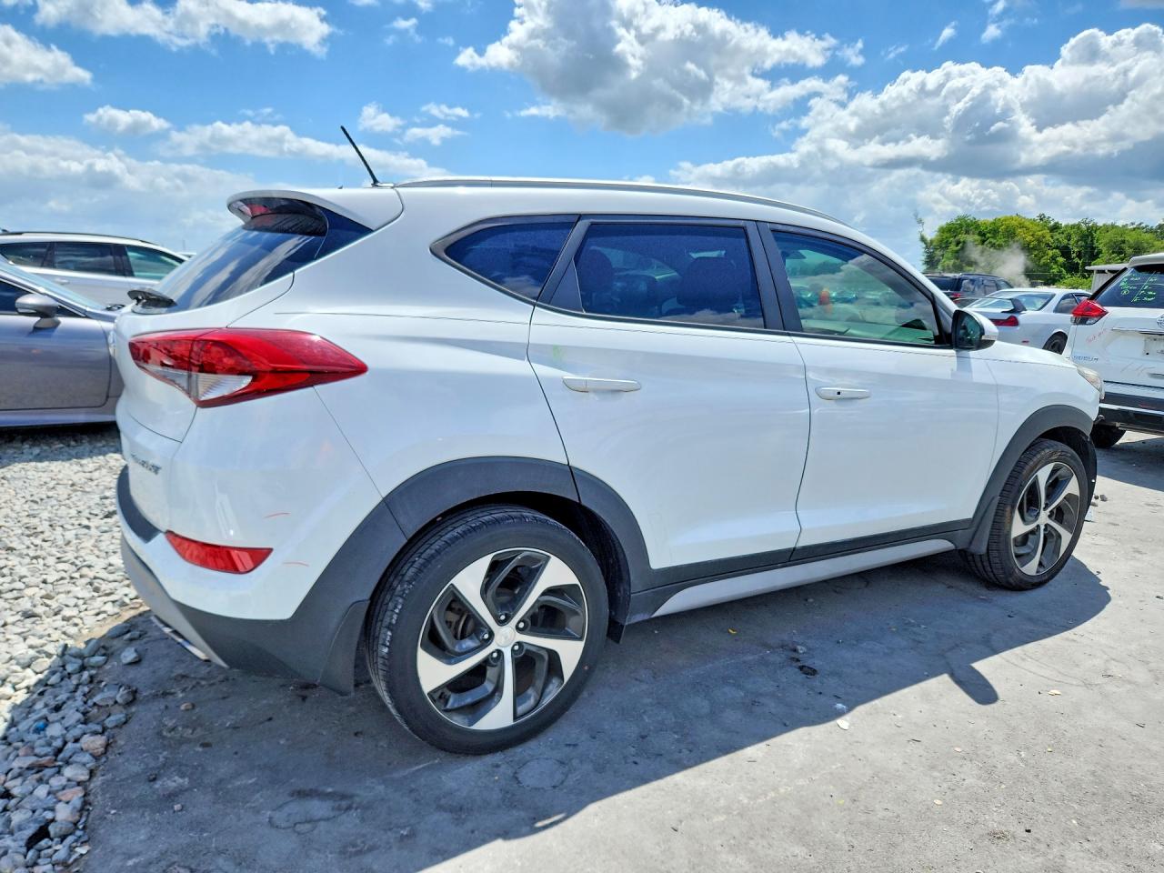 Hyundai TUCSON Sport