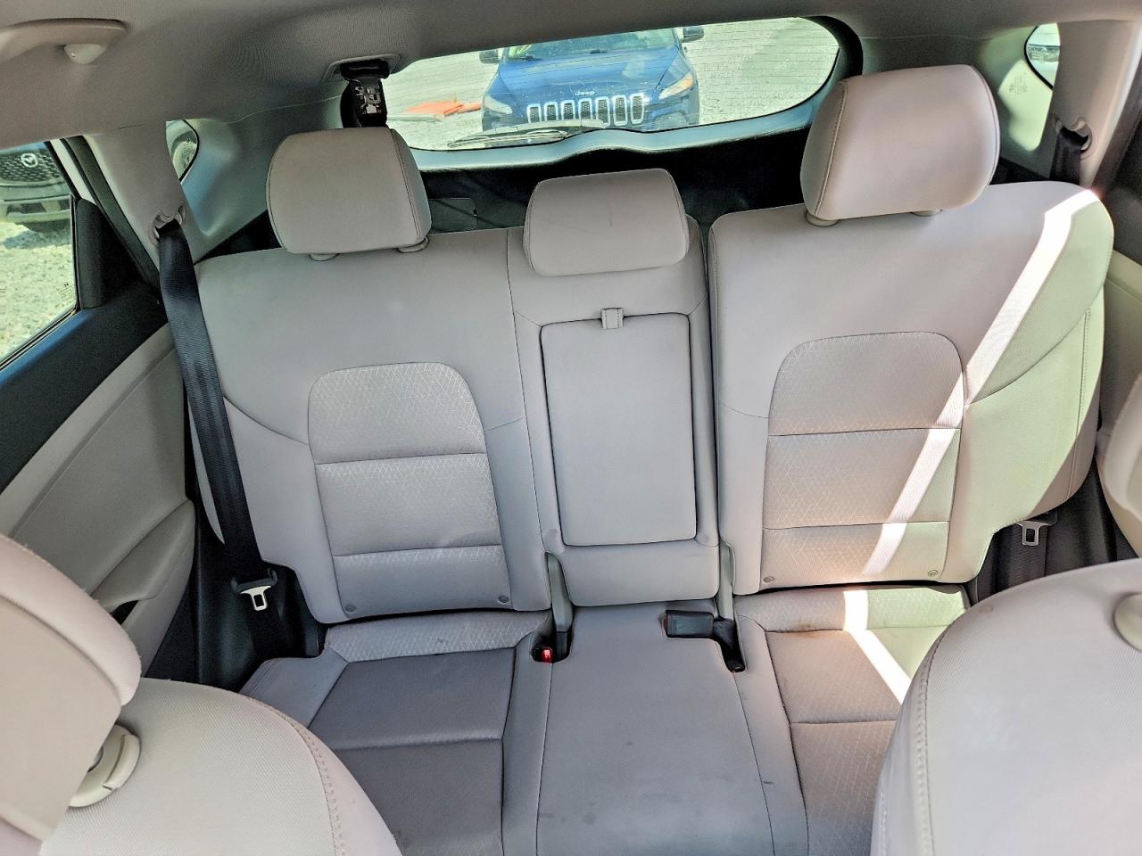 Hyundai TUCSON Sport