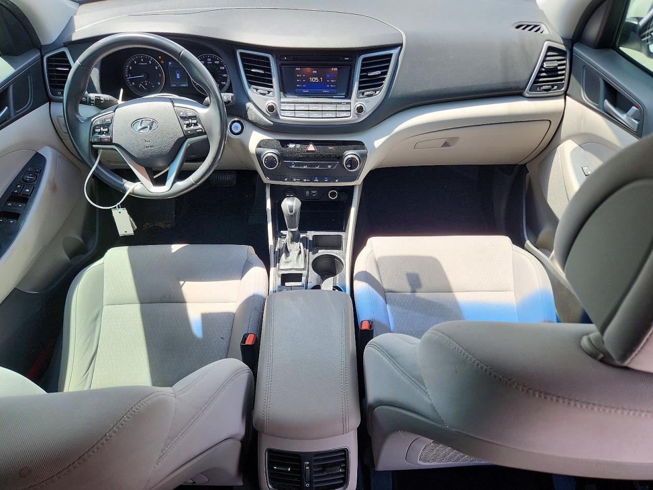 Hyundai TUCSON Sport