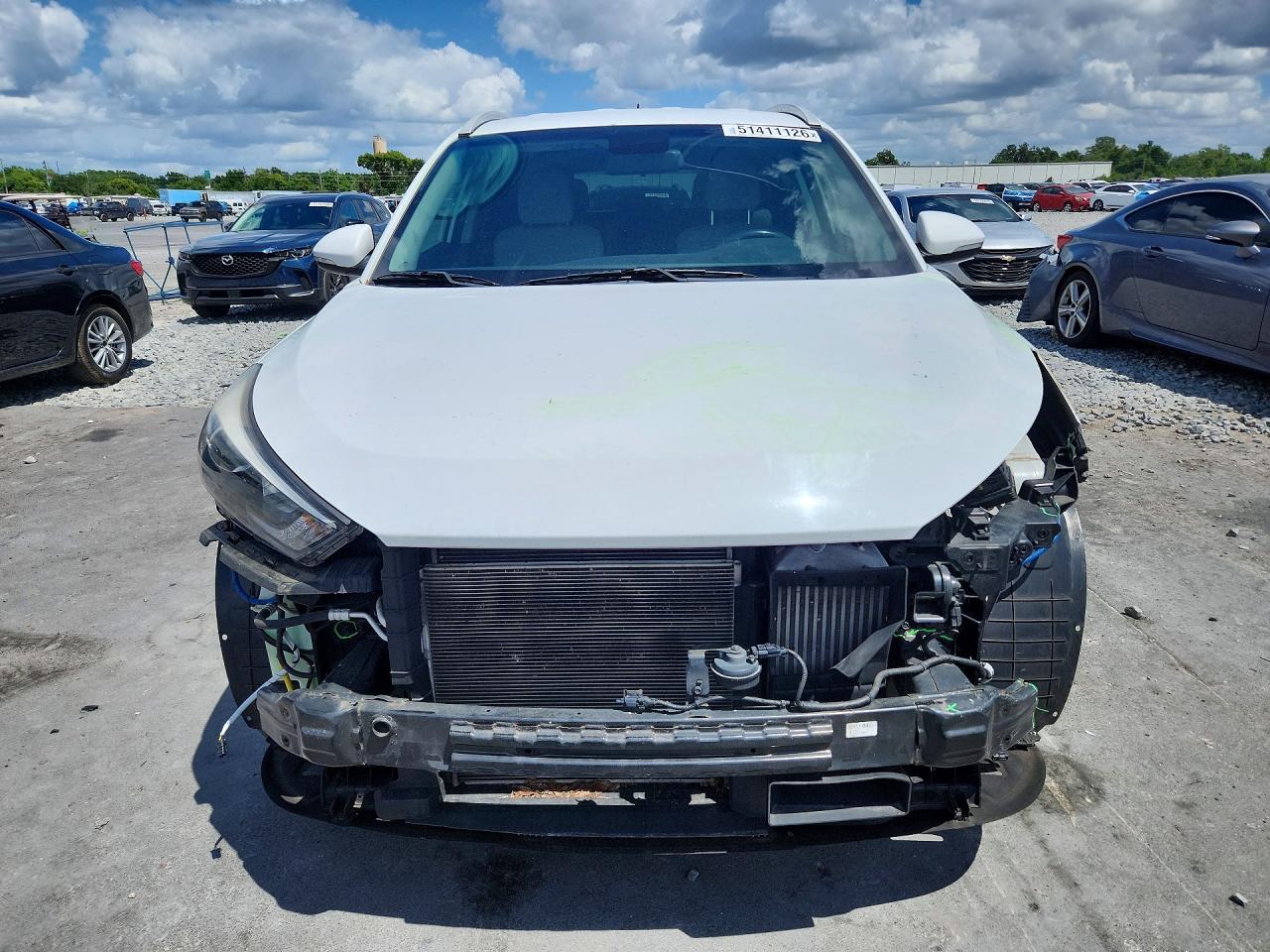 Hyundai TUCSON Sport