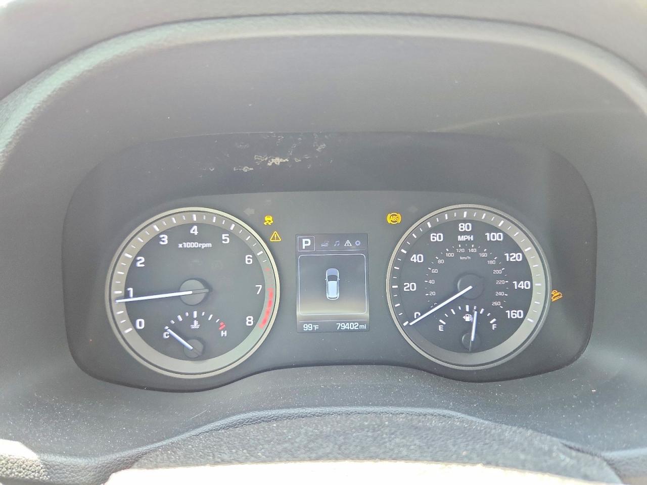 Hyundai TUCSON Sport