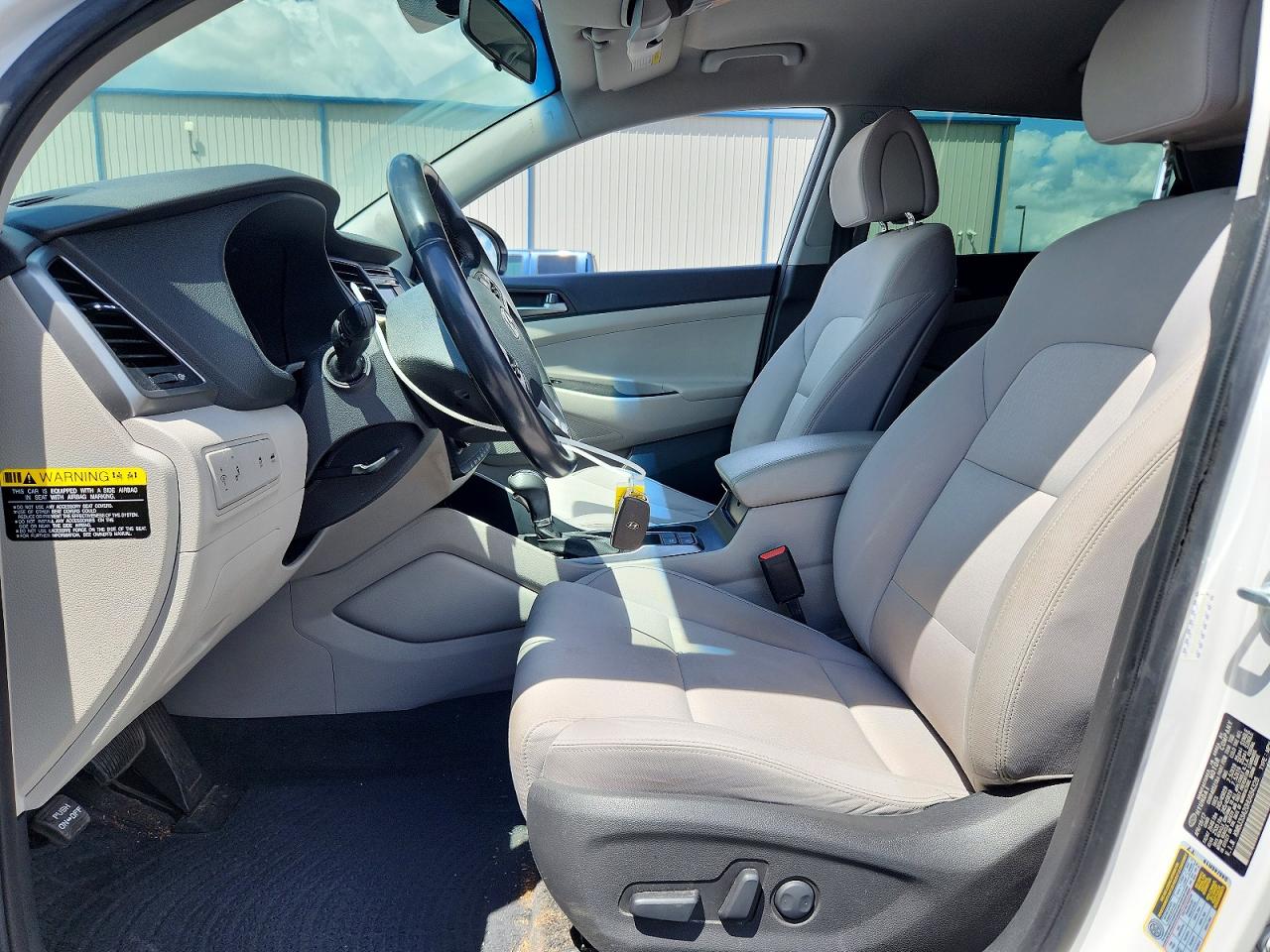 Hyundai TUCSON Sport