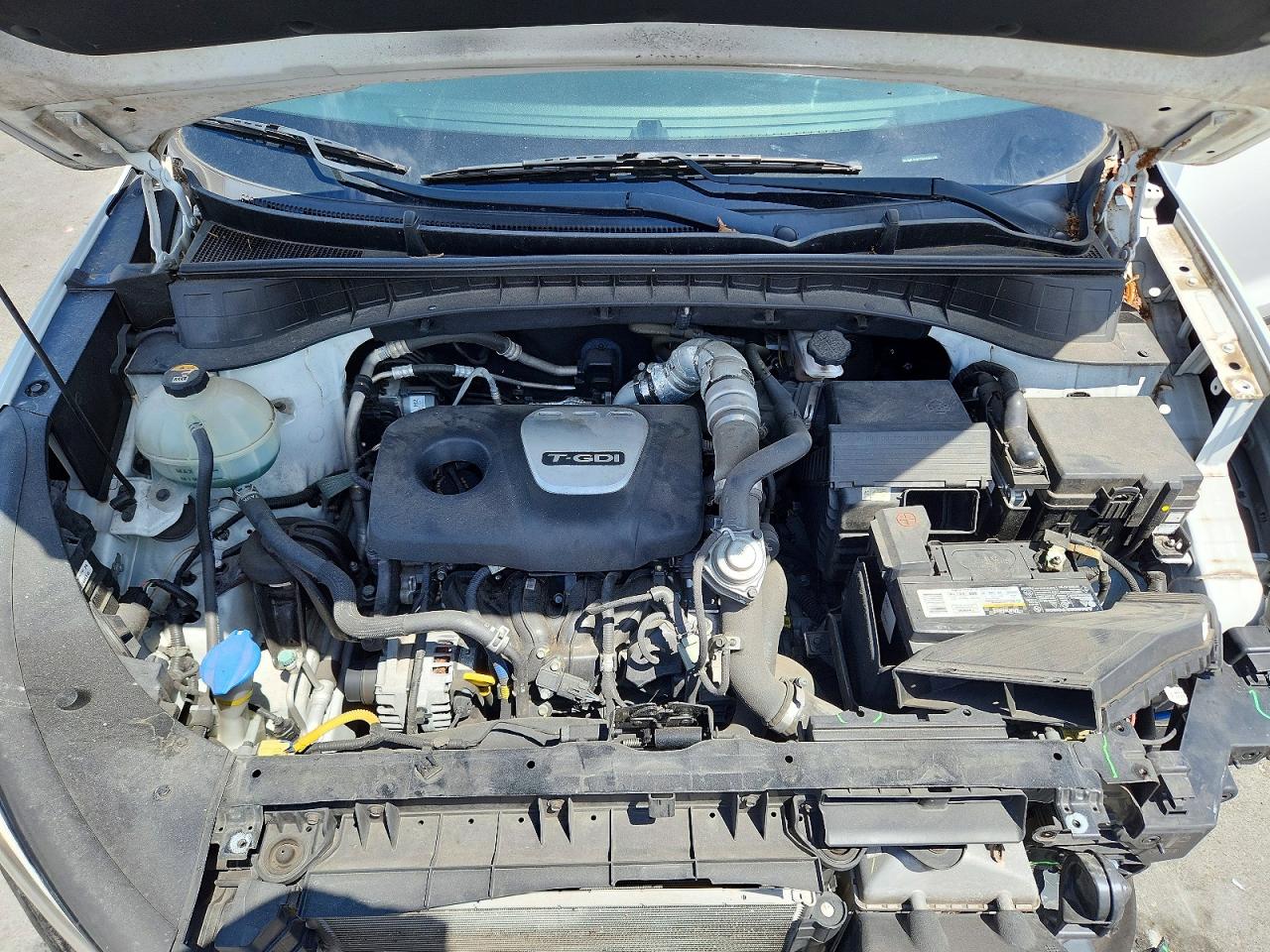 Hyundai TUCSON Sport