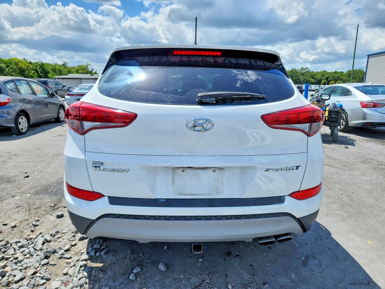 Hyundai TUCSON Sport