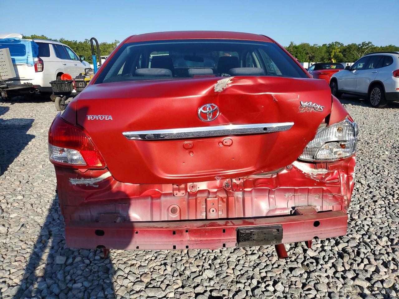 Toyota Yaris Base