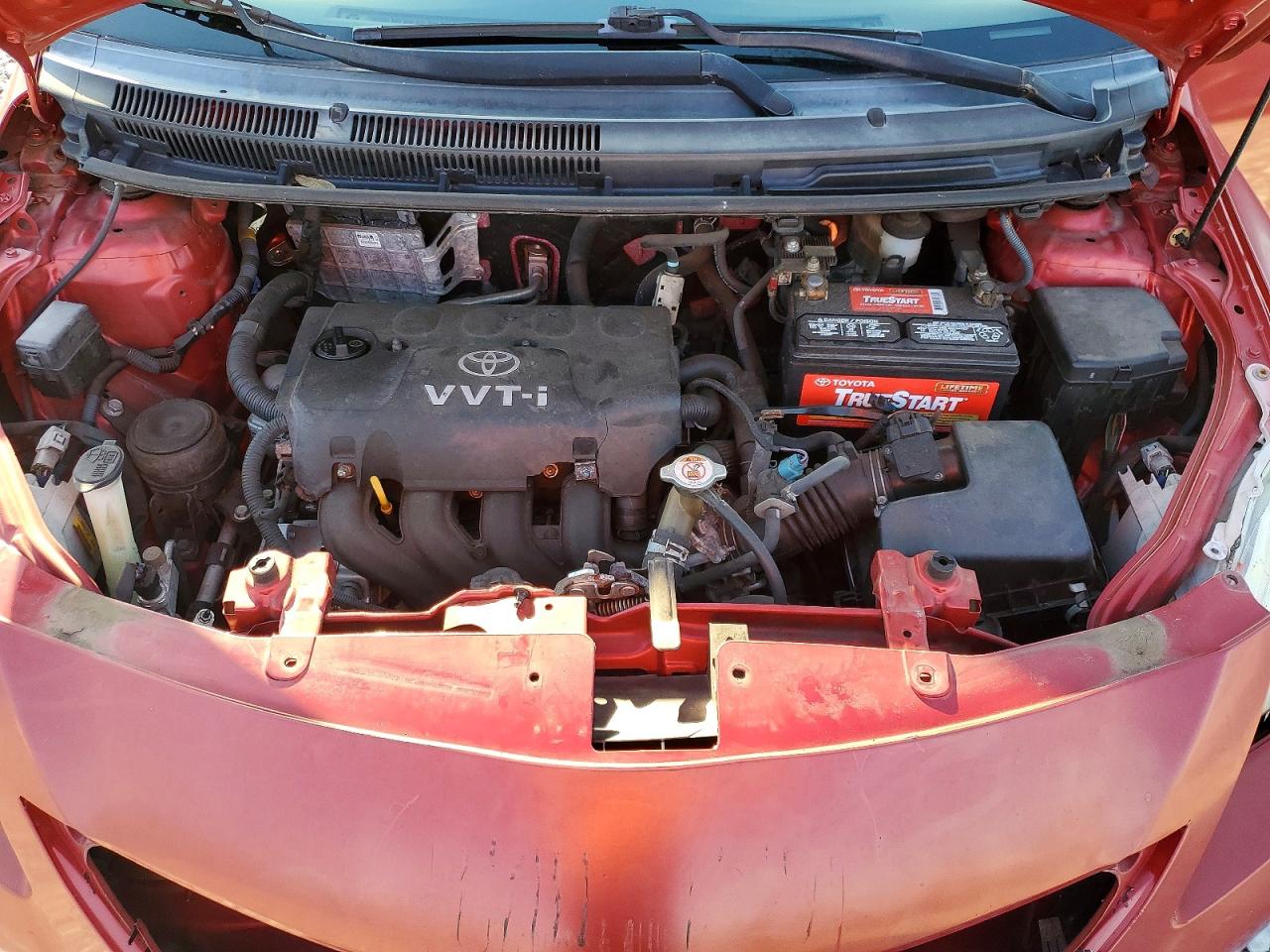 Toyota Yaris Base