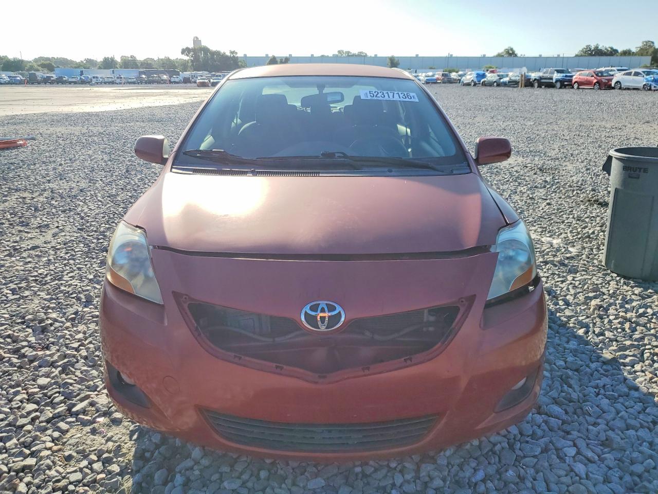 Toyota Yaris Base