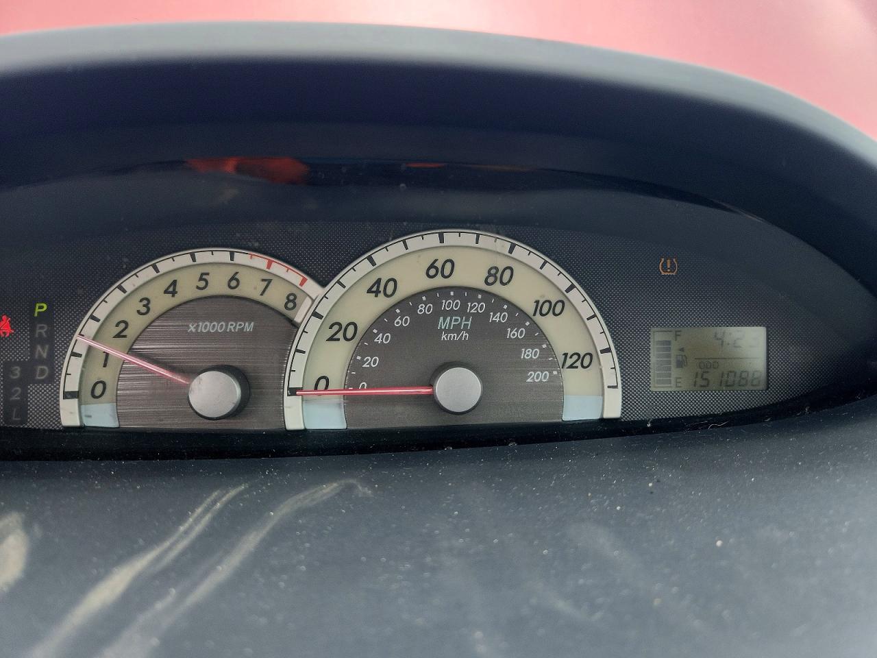 Toyota Yaris Base