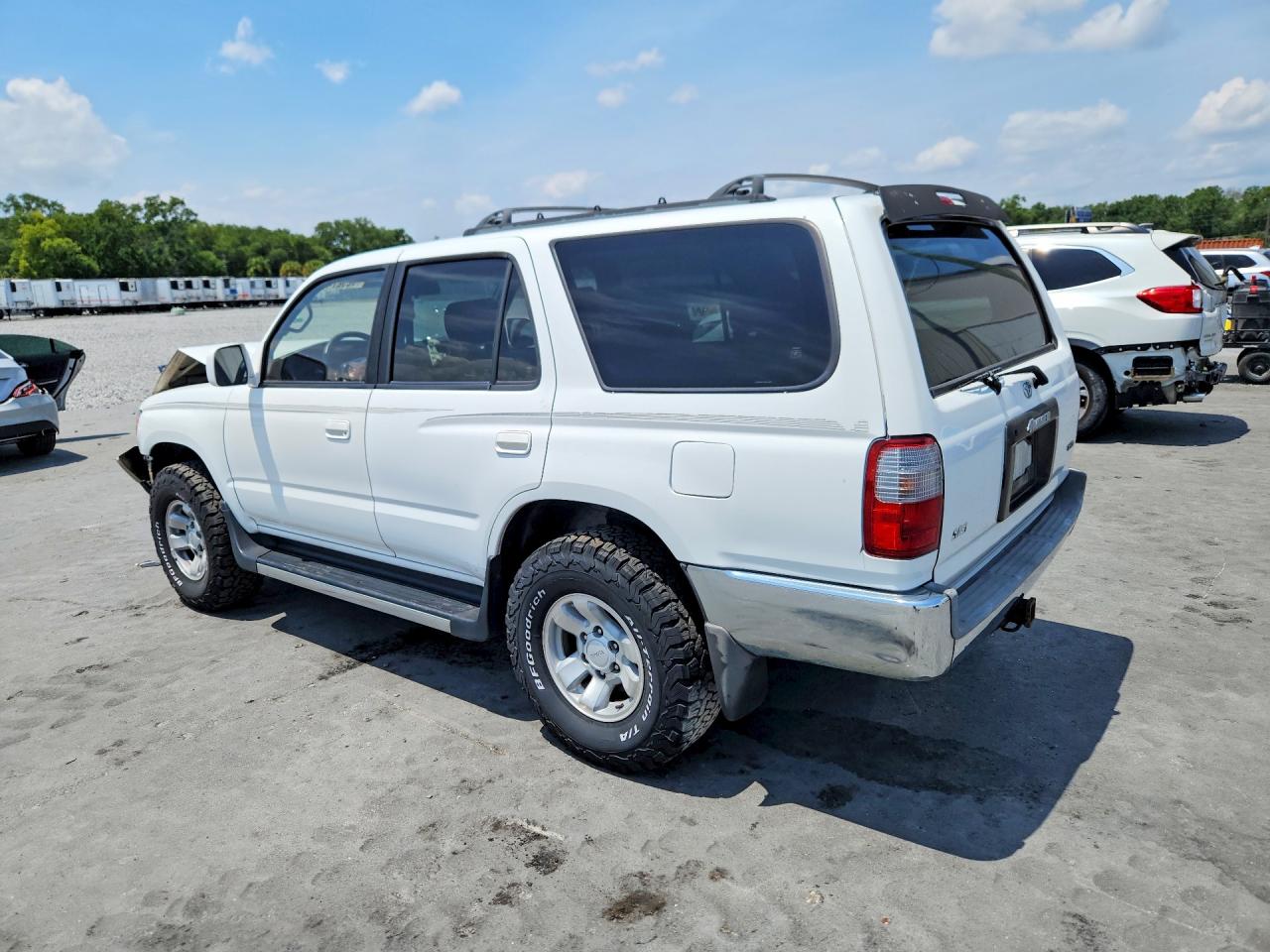 Toyota 4Runner Sr5