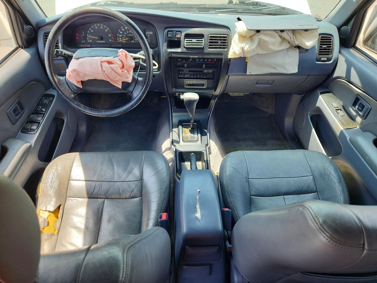 Toyota 4Runner Sr5